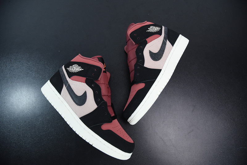 AIR JORDAN 1 MID CANYON RUST BQ6472-202
