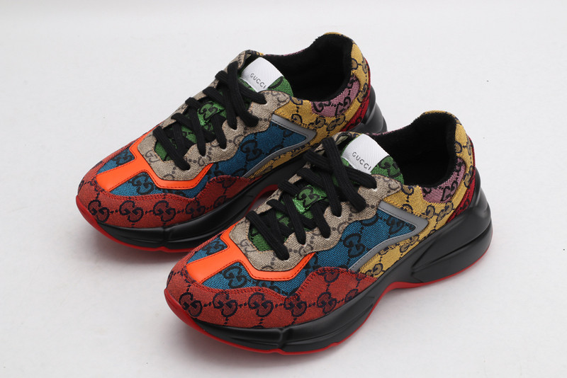 G*u*i rhyton sneaker