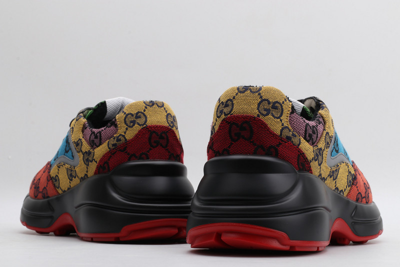 G*u*i rhyton sneaker