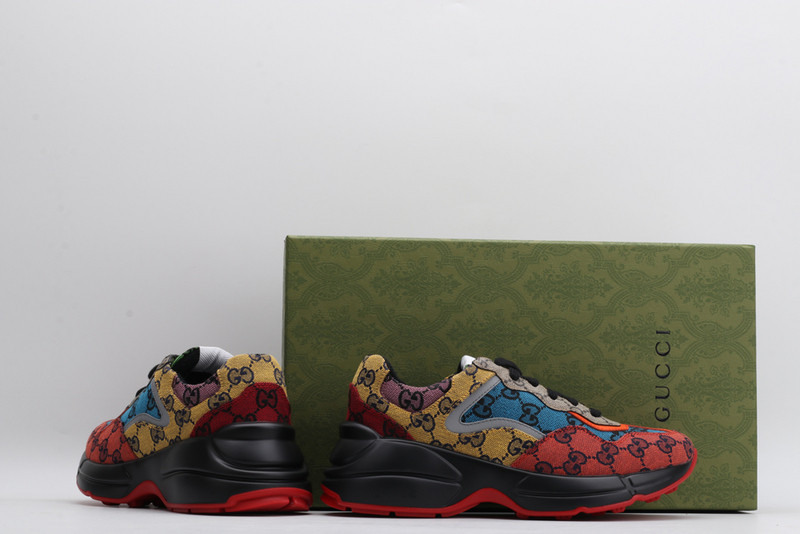 G*u*i rhyton sneaker