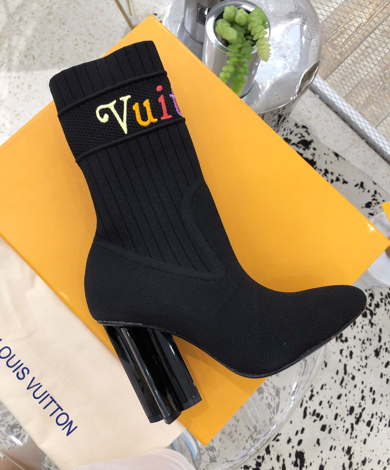 LVT BOOTS