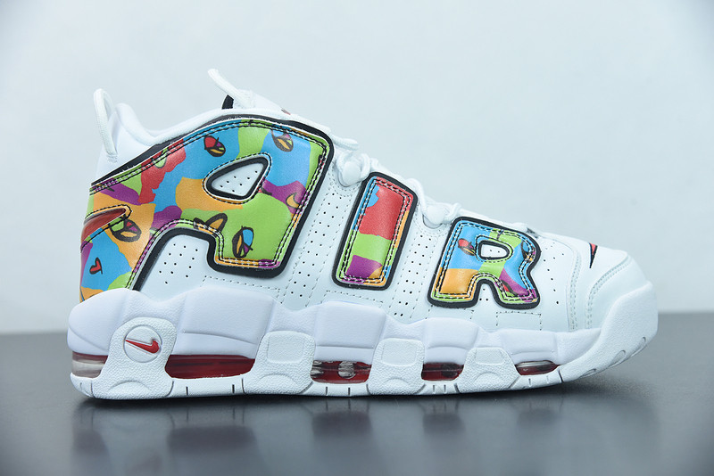 NIKE AIR MORE UPTEMPO 