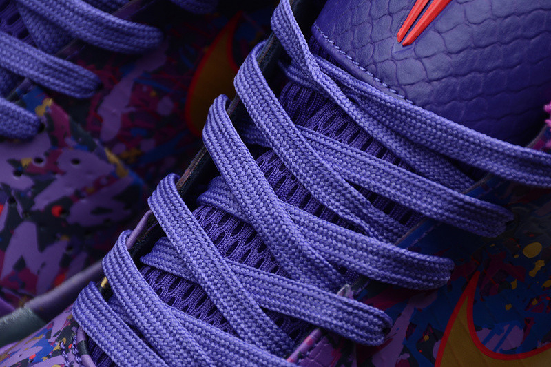 NIKE ZOOM KOBE 4 
