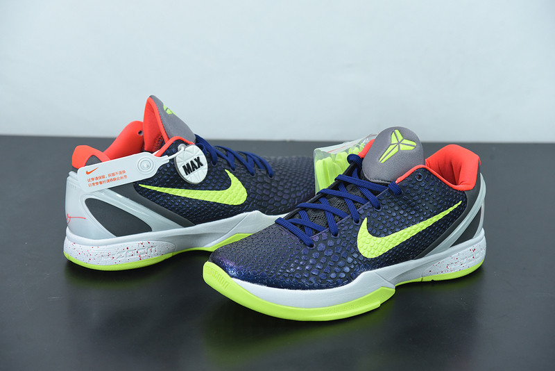 zoom kobe 6 Svp*me 