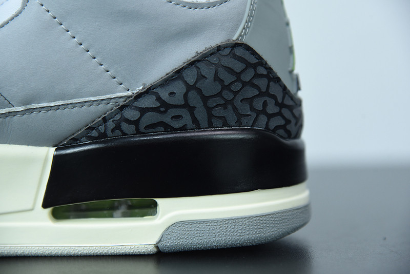 air jordan 3 retro ‘Ch10rophyll’’ 136064-006
