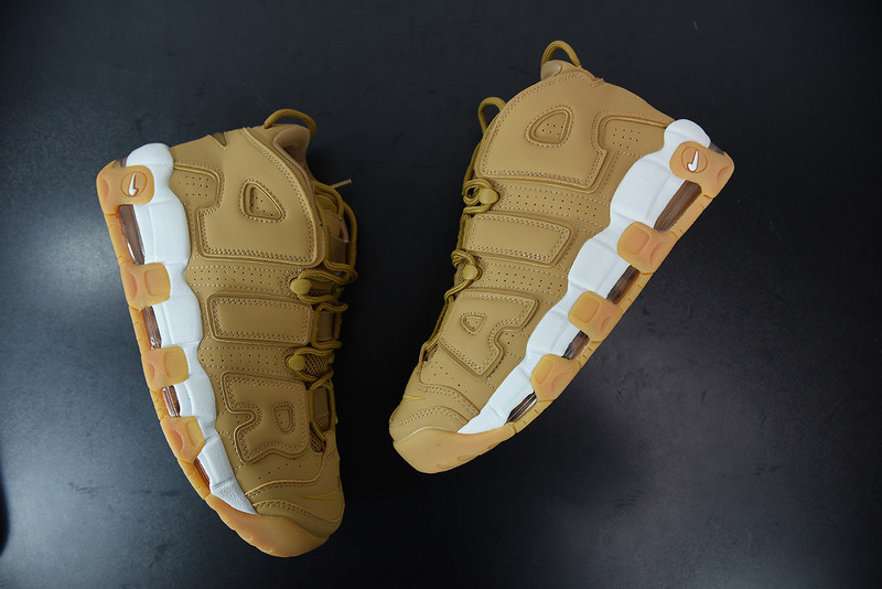 nike air more uptempo oreM1vm ‘wheat
