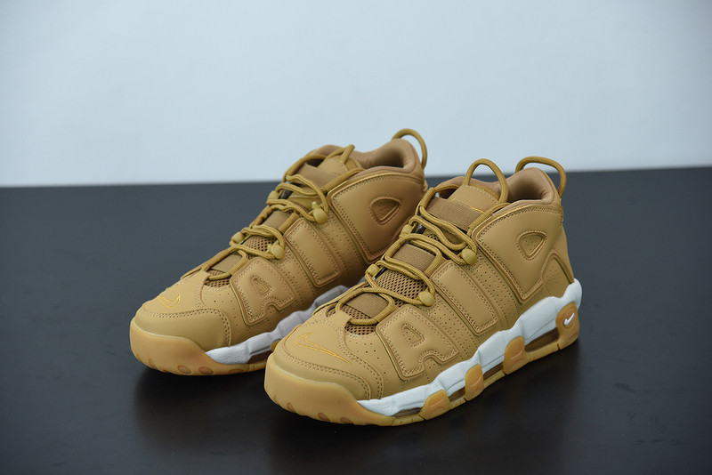 nike air more uptempo oreM1vm ‘wheat