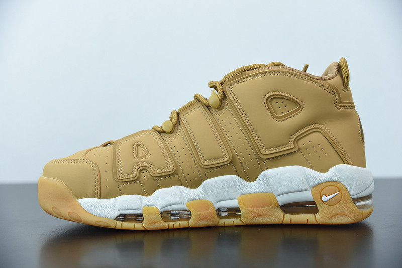 nike air more uptempo oreM1vm ‘wheat