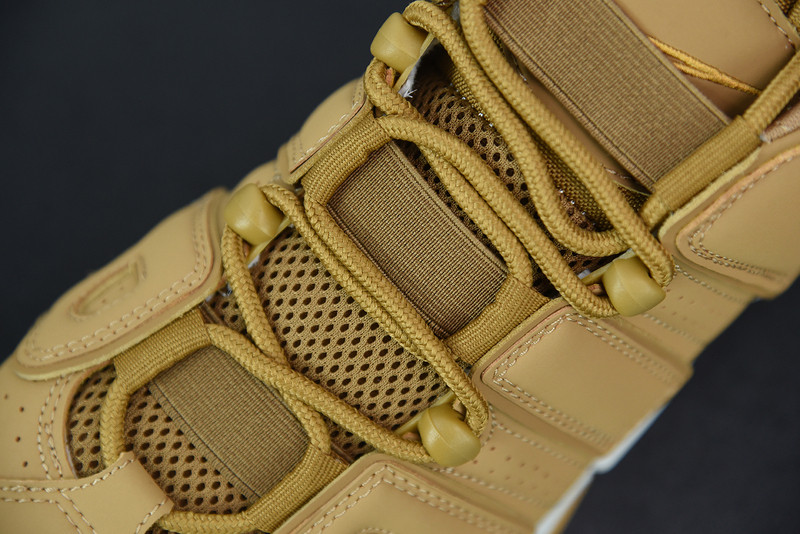 nike air more uptempo oreM1vm ‘wheat
