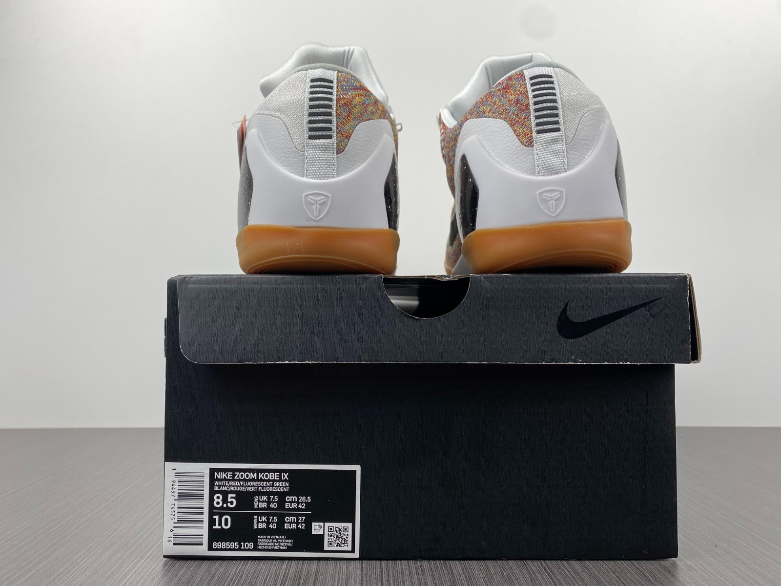 nike kobe 9 preM1vm htm