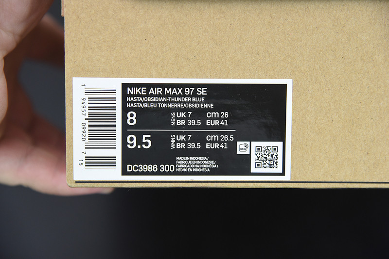 NIKE AIR MAX 97 CORK DC3986-300