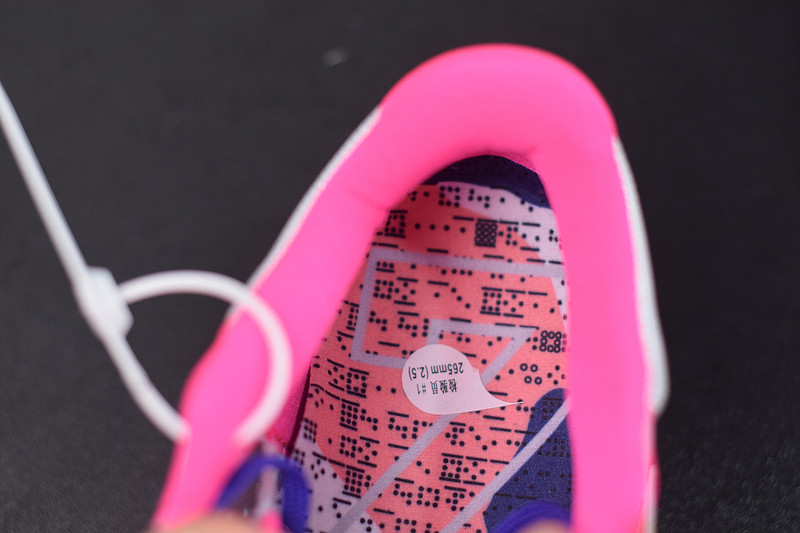NIKE ZOOM KOBE 5 PROTRO WHITE PINK BLUE CD4991-600