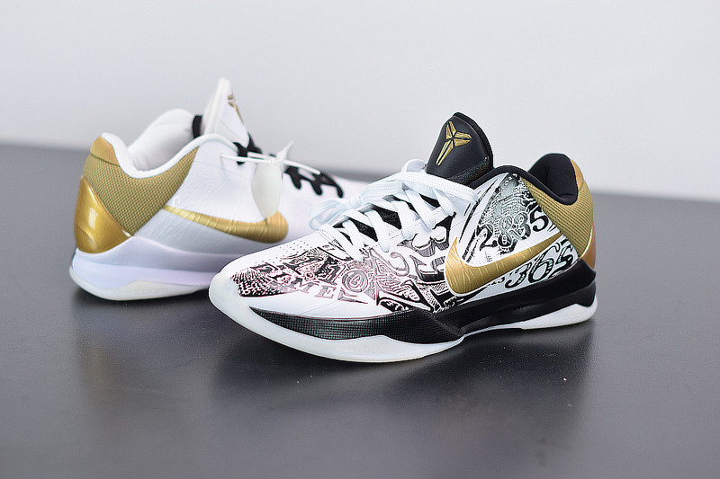 NIKE KOBE 5 PROTRO BIG STAGEPARADE CT8014-100