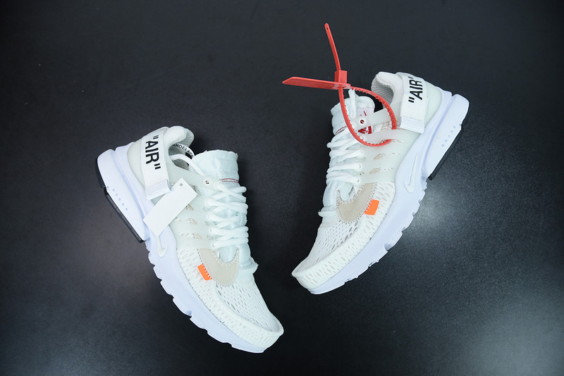 NIKE AIR PRESTO "OF" AA3830-100