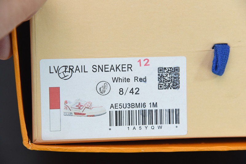 LVT SNEAKERS