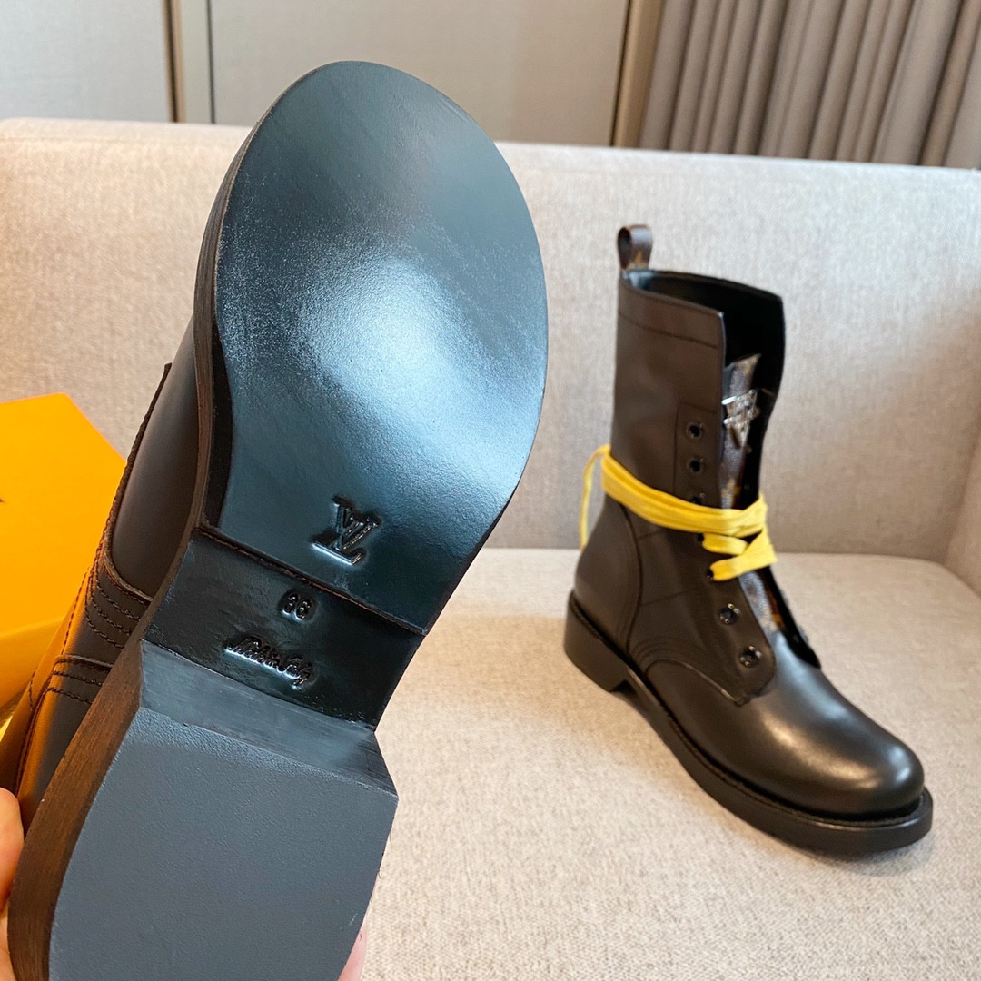 LVT BOOTS