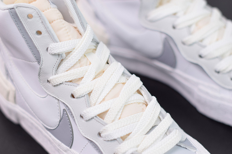 SACAI X NIKE SB BLAZER MID