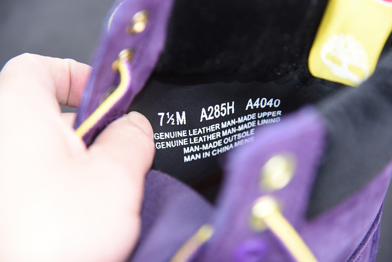 Timb**1*nd sneaker