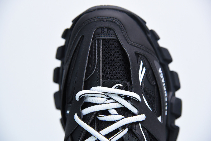 BC TRACK MULE CLEAR SOLE SNEAKERS 3.0 LED