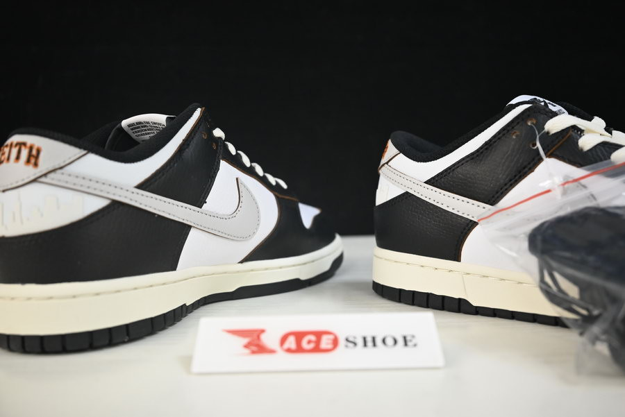 HUF x Nike SB Dunk Low “San Francisco” FD8775-001
