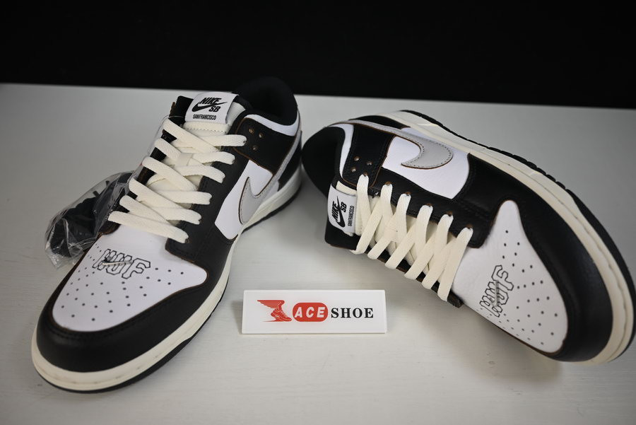 HUF x Nike SB Dunk Low “San Francisco” FD8775-001