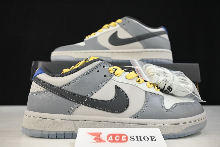 N0r*h carolina a&t x nike sb dunk low"ayantee" dr6187-001