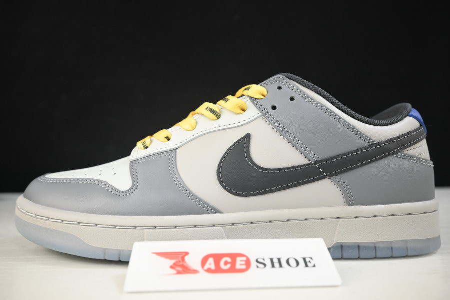 N0r*h carolina a&t x nike sb dunk low"ayantee" dr6187-001