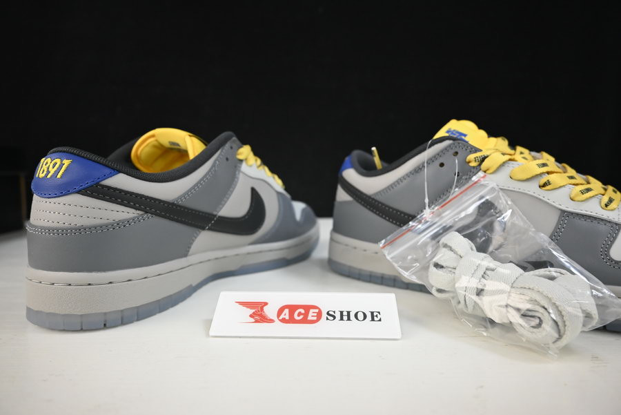 N0r*h carolina a&t x nike sb dunk low"ayantee" dr6187-001