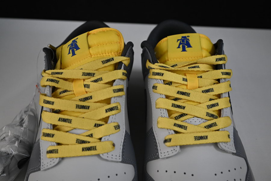 N0r*h carolina a&t x nike sb dunk low"ayantee" dr6187-001