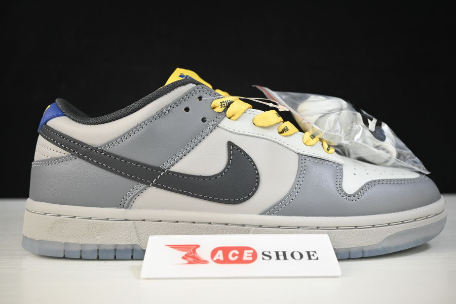N0r*h carolina a&t x nike sb dunk low"ayantee" dr6187-001