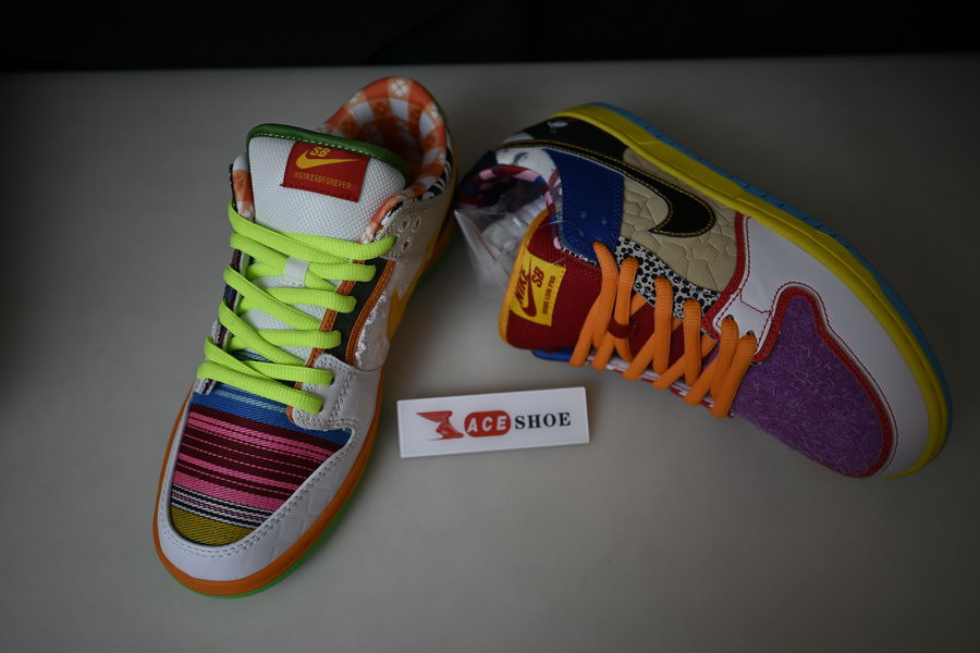 Nike SB Dunk Low