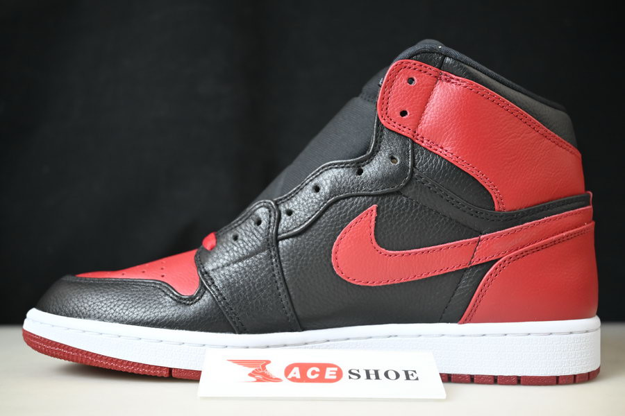AIR JORDAN 1 RETRO HIGH BAN “BANNED” 432001-001