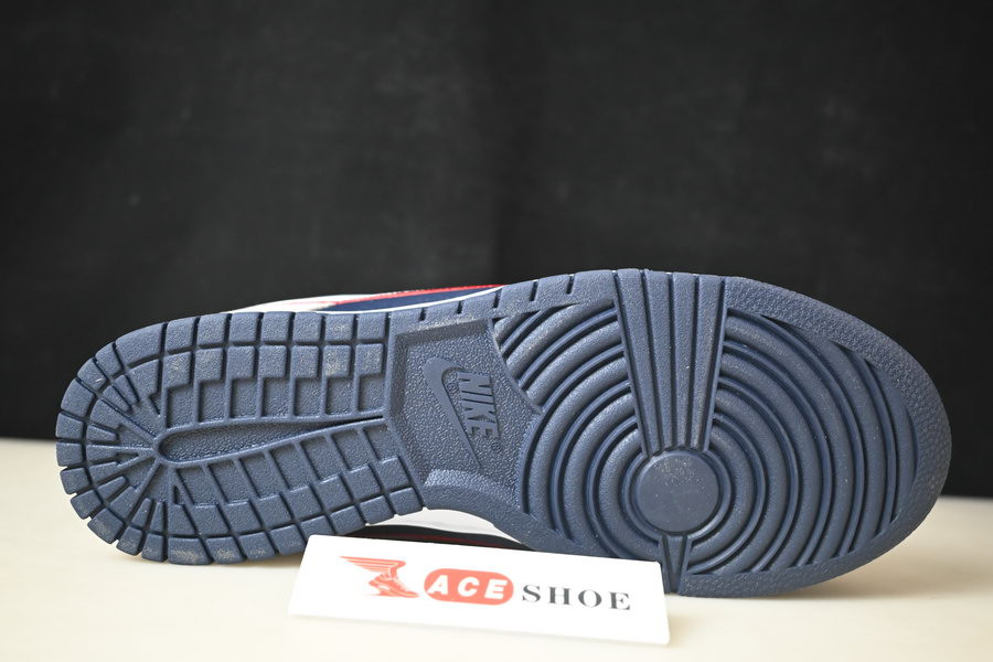 Nike Dunk Low "Houston Comets Four-Peat" DZ2780-100