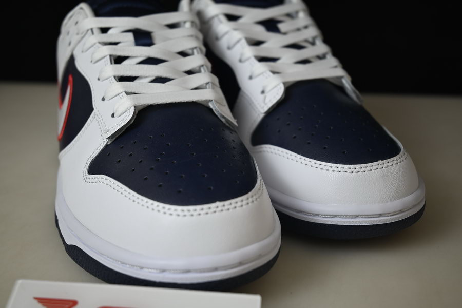 Nike Dunk Low "Houston Comets Four-Peat" DZ2780-100