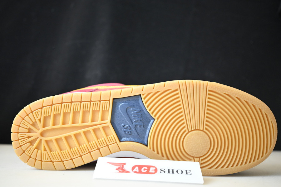 NIKE SB DUNK LOW “BARCELONA” DJ0606-400