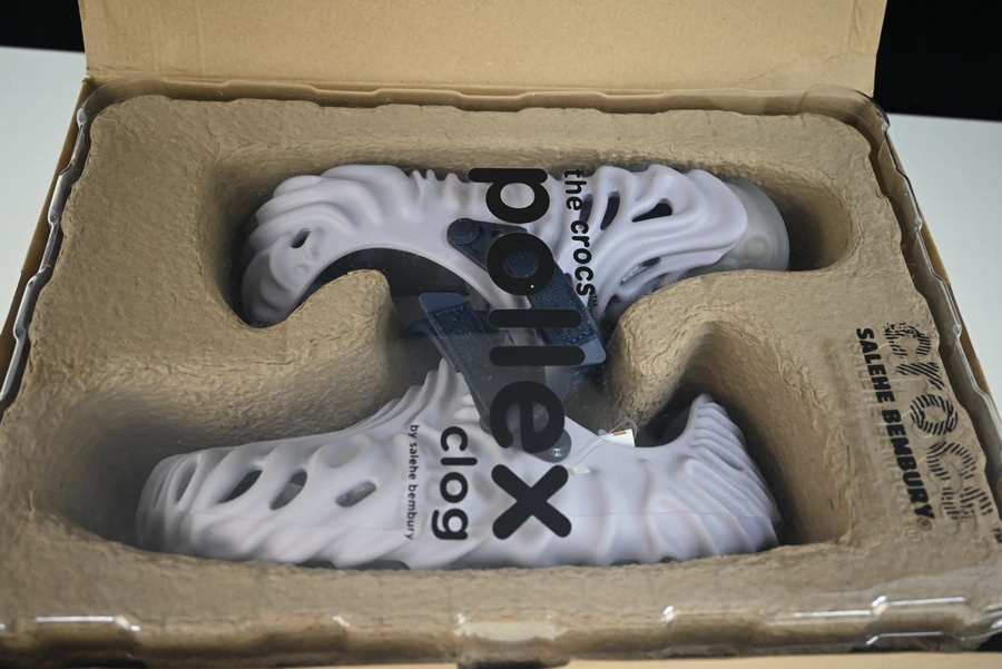 Cr0c5 pollex clog by salehe bembury urchin 207393-5ps