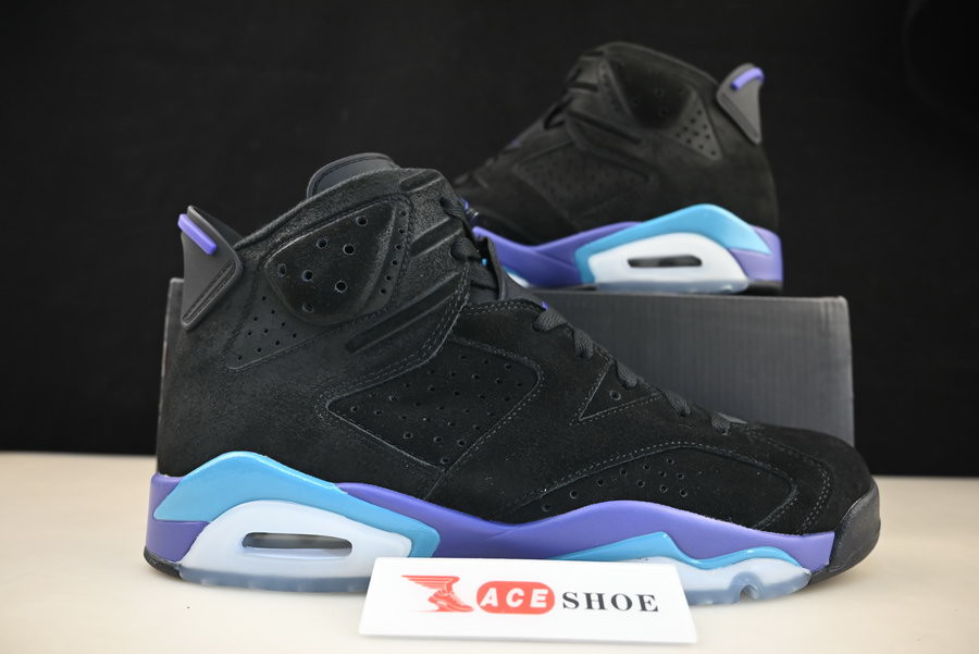 Air Jordan 6 Aqua CT8529-004