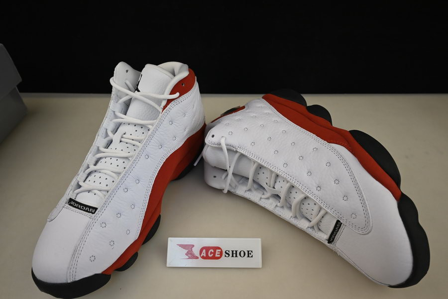 AIR JORDAN 13 RETRO "CHICAGO 2017" 414571-122