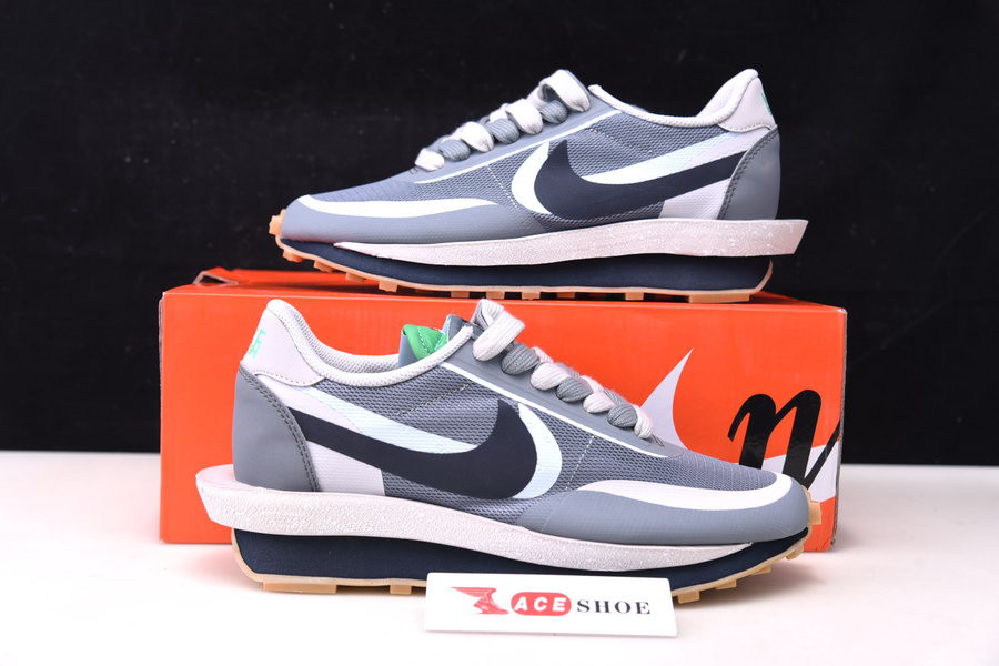 CLOT X SACAI X NIKE LDWAFFLE 