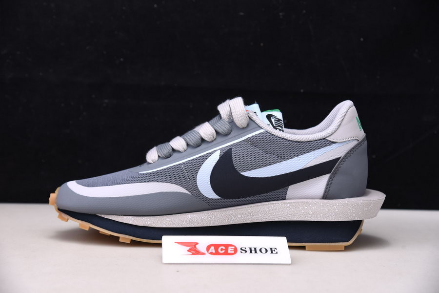 CLOT X SACAI X NIKE LDWAFFLE 