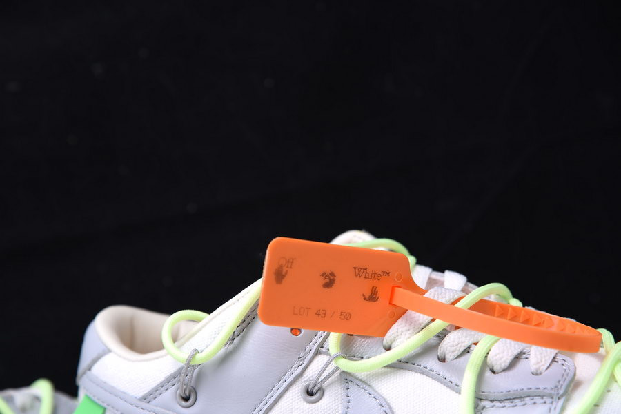 OF X DUNK LOW 