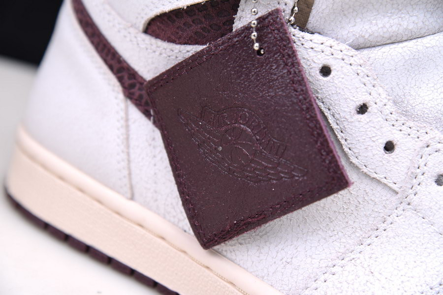 A MA MANIÉRE X AIR JORDAN 1 HIGH OG DO7097-100