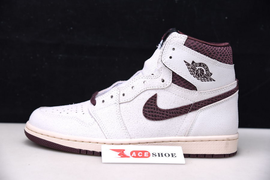 A MA MANIÉRE X AIR JORDAN 1 HIGH OG DO7097-100