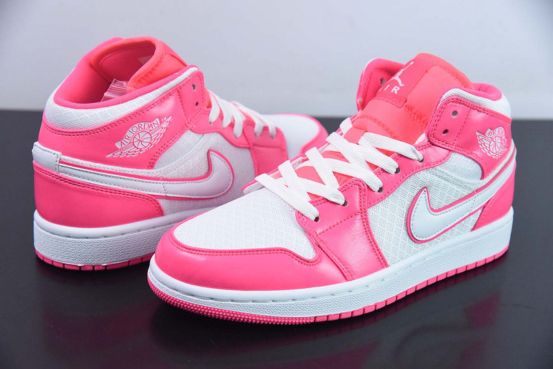 AIR JORDAN 1 MID GS 