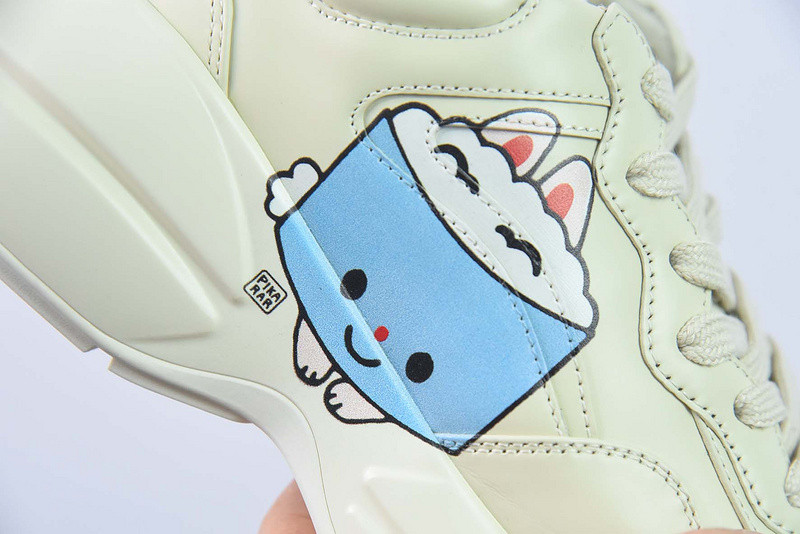 G*u*i rhyton sneaker