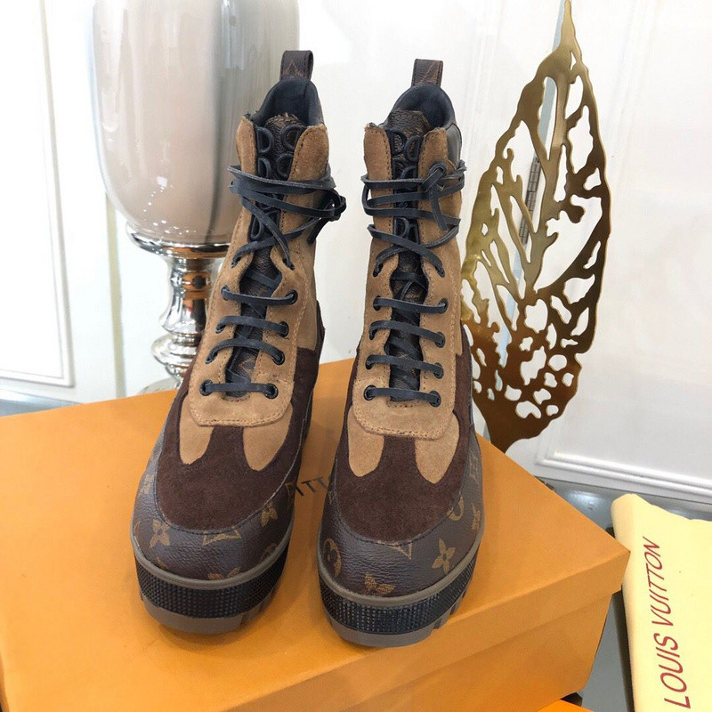 LVT BOOTS