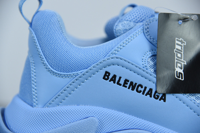 BC TRIPLE S TRAINER  BLUE