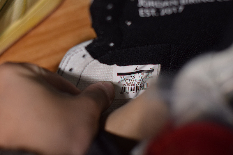 AIR JORDAN 1 OG NRG "NIGEL SYLVESTER" BV1803-106