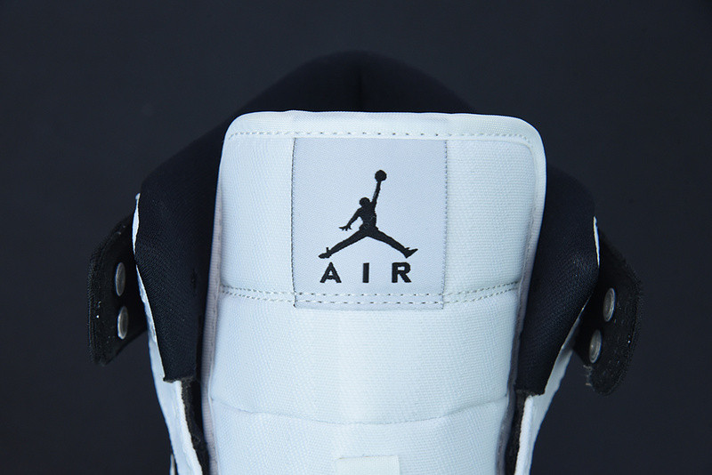 AIR JORDAN 1 MID SE UTILITY BLACK/WHITE-RED DD9338-016