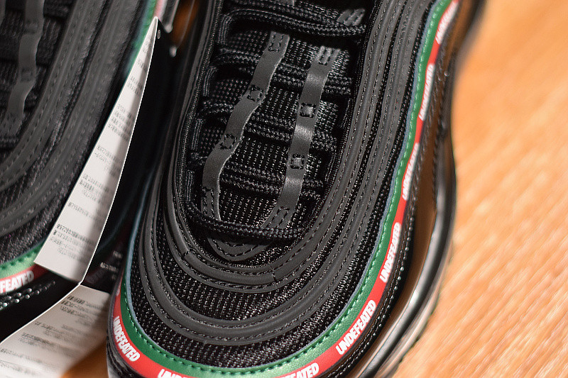 NIKE AIR MAX 97 OG/UNDFTD "UNDEFEATED" AJ1986-001